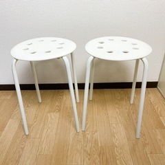 IKEA MARIUS マリウス ホワイト 