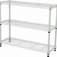 B443【定価4638円⇒2300円】スチールラック NS-75...