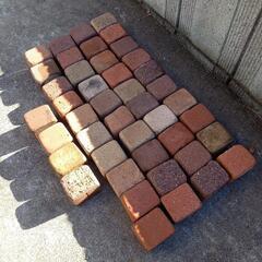 【お引渡し決定】ガーデニングブロック　44個の画像