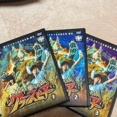 特撮DVD5点&ホラーDVD1点
