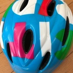 ヘルメット　