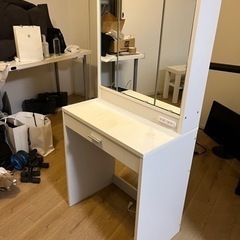 ドレッサー　の画像