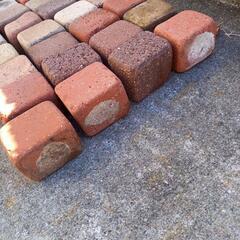 【お引渡し決定】ガーデニングブロック　44個の画像