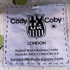 CobyCobyレインコート120cmの画像