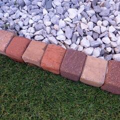 【お引渡し決定】ガーデニングブロック　44個の画像