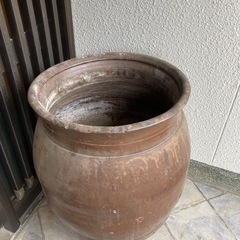 大壺　水瓶の画像