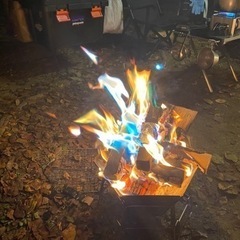キャンプ