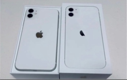 相談中(早い対応の方優先)iPhone11 中古 作動確認○ 故障なし