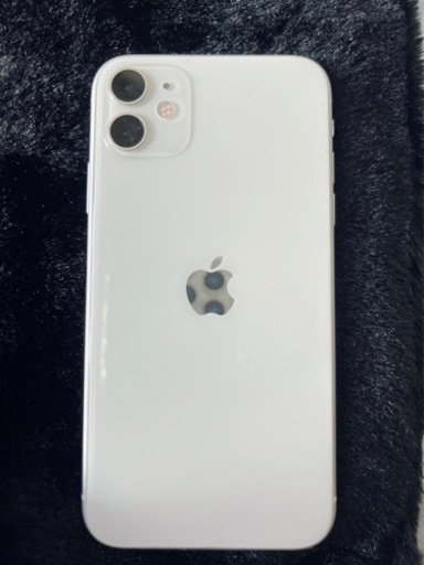 相談中(早い対応の方優先)iPhone11 中古 作動確認○ 故障なし