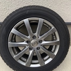 値下げ】スタッドレスタイヤ YOKOHAMA ice GUARD ホイール 輸入車