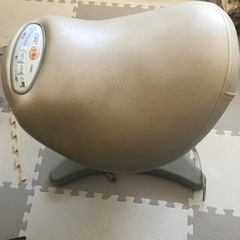 ロデオマシーン古いです。