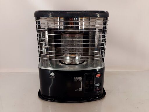 グリーンウッド 石油ストーブ GKP-P244N 2012年製　/MJ-0135 2F