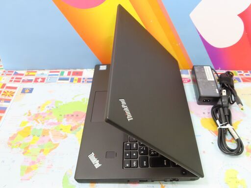 JC1156 美品 レノボ Thinkpad X270 i7 16GB 1TB FHD office2019