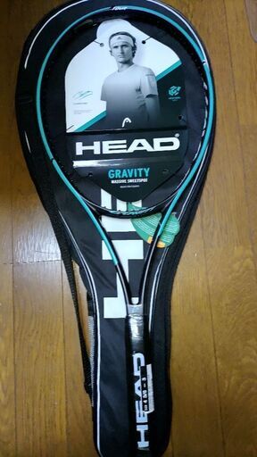ヘッド グラビティ ツアー グリップ3 新品未使用 HEAD GRAVITY TOUR