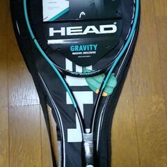 ヘッド グラビティ ツアー グリップ3 新品未使用 HEAD GRAVITY TOUR 