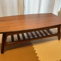 ニトリ　センターテーブル　リブレス