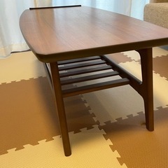 ニトリ　センターテーブル　リブレスの画像