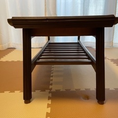 ニトリ　センターテーブル　リブレスの画像