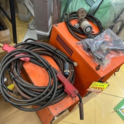 ◇動作確認済み◇　半自動溶接機　YD-160R-2 Panasonic 