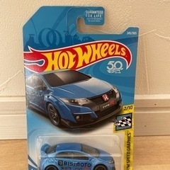 レア【Hot Wheels】'16 HONDA CIVIC TY...