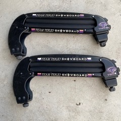 【取り引き中】スキー　スノーボード　キャリア