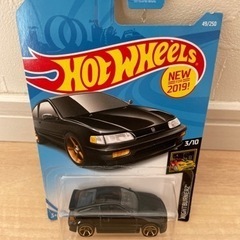 【Hot Wheels】'88 HONDA CR-X 3/10の画像