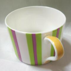 ＜未使用美品！＞Francfranc◆フランフラン　カップ＆ソーサー　ペア　C＆S　ティーセット　ビタミンカラー　茶器　生活雑貨　キッチン雑貨の画像