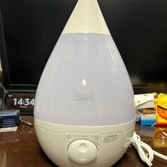 アピックス　AHD-021 加湿器　しずく　SHIZUKU to...