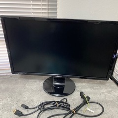 BenQ モニター ディスプレイ GL2460HM 24インチ