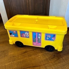 レトロ　LEGO オモチャ箱