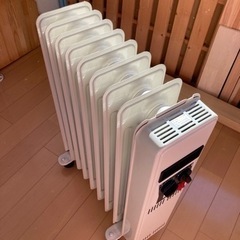 2/28まで　SEB RH7715 ドイツ製オイルヒーター