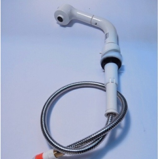 KVK HC578DW-N555/800  旧ＭＹＭ洗髪水栓用シャワー部組（ノーリツ社向け傾斜台座タイプ）