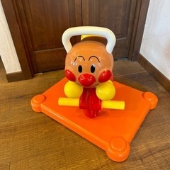 アンパンマン　乗り物