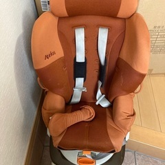 アップリカ　チャイルドシートの画像
