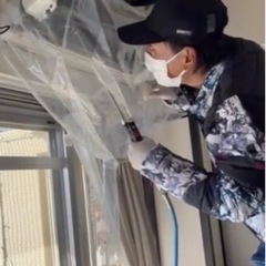 12月〜3月末まで※エアコン移設工事洗浄セール開催※