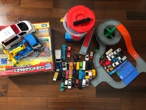トミカ　まとめ売り