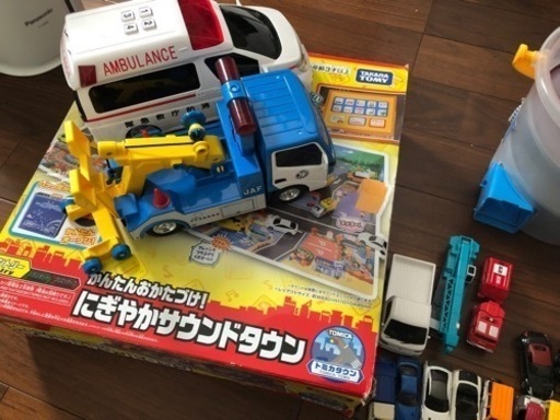 トミカ　まとめ売り