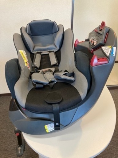 【中古品】アップリカ Aprica ディアターンプラスAB チャイルドシート j12-31