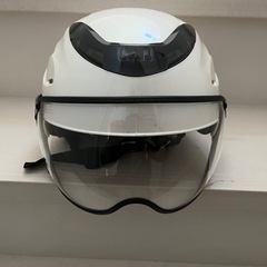 バイクヘルメット.バイクシールド付きヘルメット