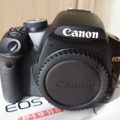 値下げしました/Canon EOS Kiss X3 ダブルズームsetの画像