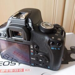 値下げしました/Canon EOS Kiss X3 ダブルズームsetの画像