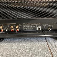 ZEROPOSITION 　MUSIC CONSOLE　ジャンク品の画像