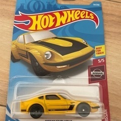 【Hot Wheels】NISSAN FAIRLADY Z