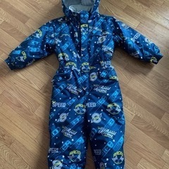100 スキーウェアー つなぎタイプ