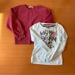 女の子セット120〜150の画像