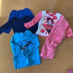 女の子セット120〜150の画像