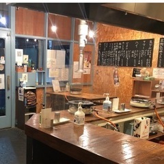 アットホームなジンギスカン屋さん
