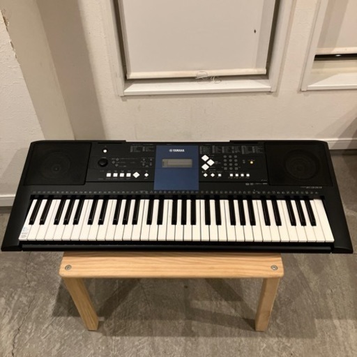 楽器 YAMAHA PSR-E333