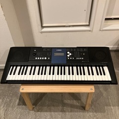 YAMAHA PSR-E333