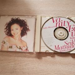 ②松田聖子💿差し上げます！の画像